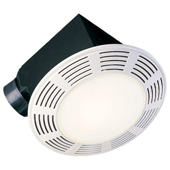 Air King Bathroom Exhaust Fans
 Bathroom Fans Deluxe Bathroom Exhaust Fans with Light