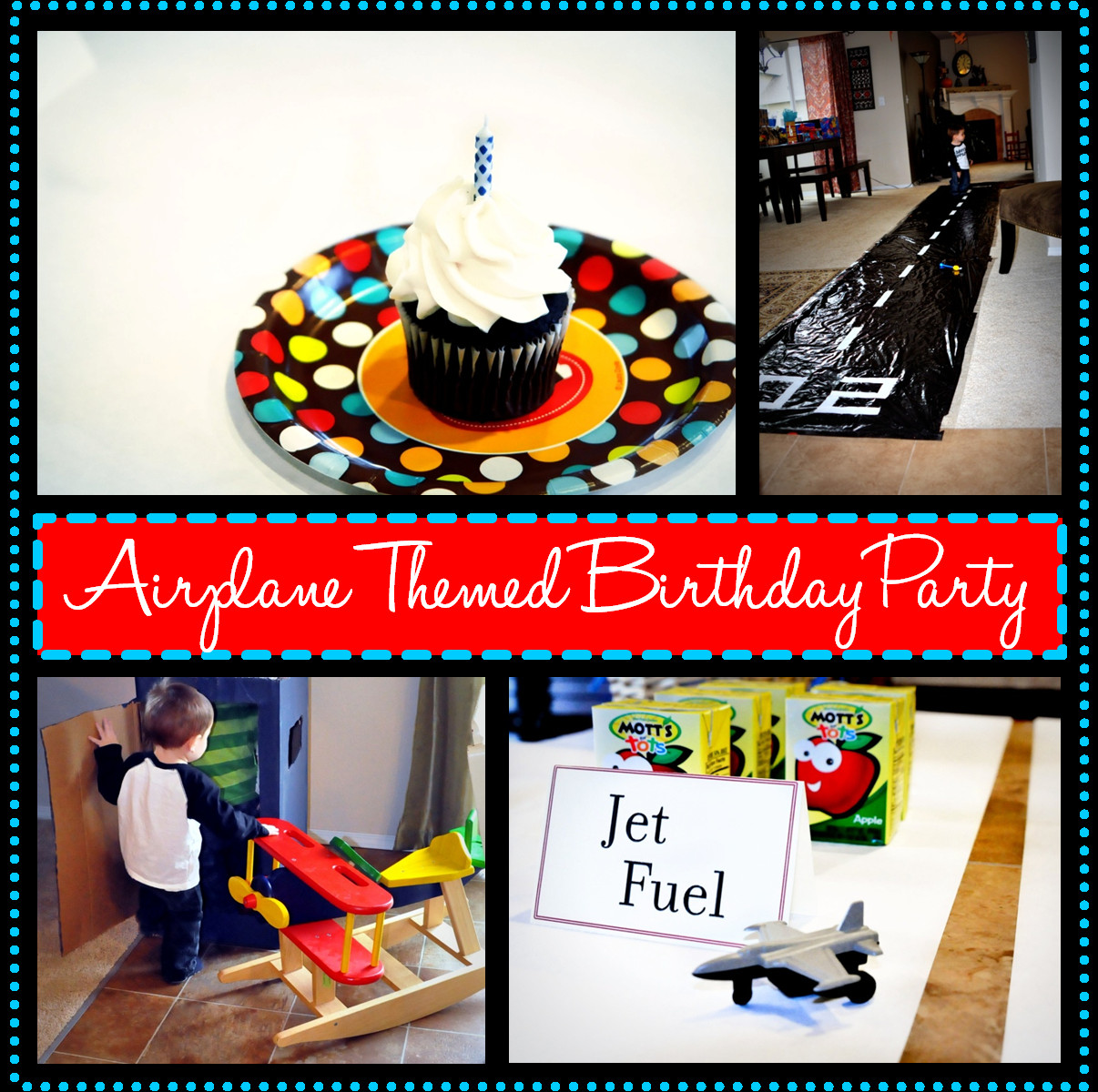 Airplane Birthday Party
 Finding My Aloha Airplane Themed Birthday Party on a bud 