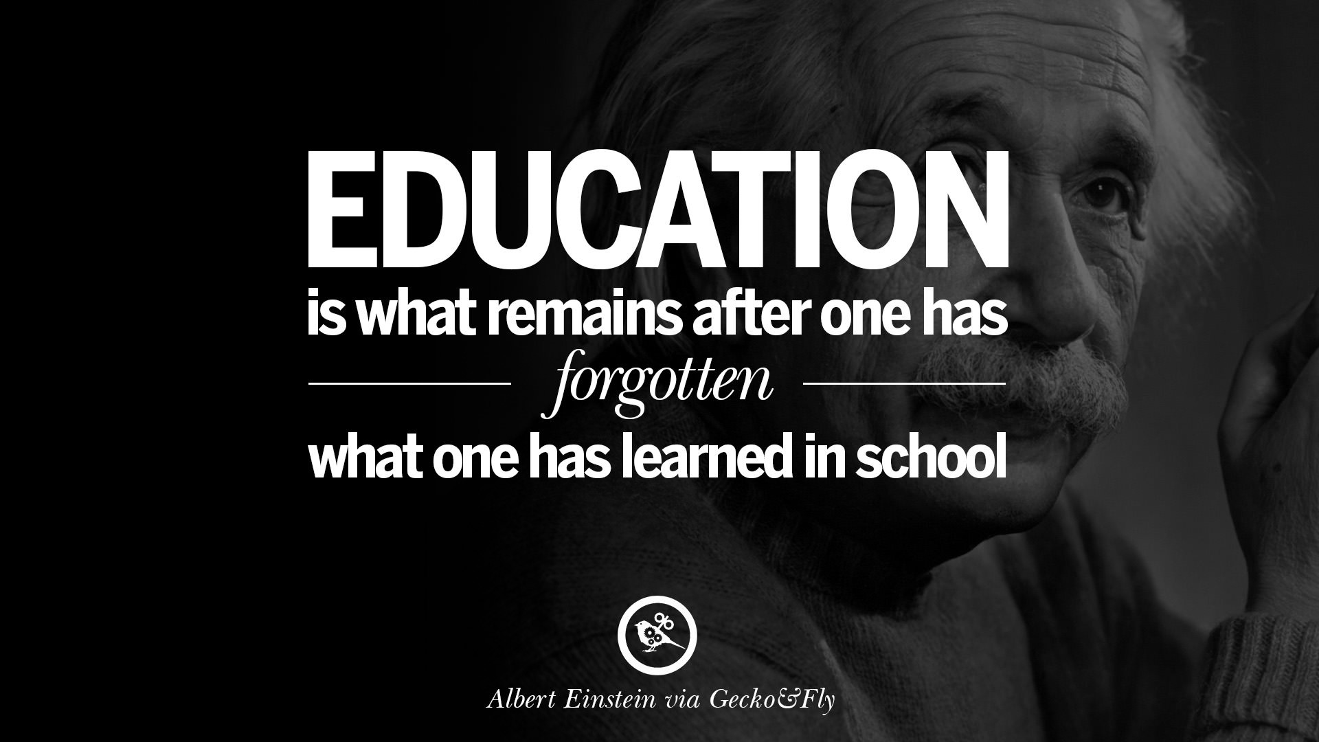 Albert Einstein Quotes On Education
 40 Beautiful Albert Einstein Quotes on God Life