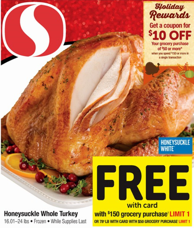 Already Made Turkey For Thanksgiving
 The Best Ideas for Safeway Pre Made Thanksgiving Dinners