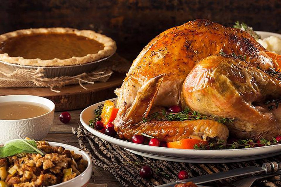 Already Made Turkey For Thanksgiving
 Where to Buy Prepared Thanksgiving Meals in Phoenix