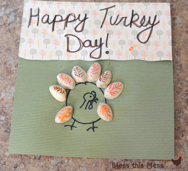 Already Made Turkey For Thanksgiving
 5 Easy Turkey Crafts for Kids