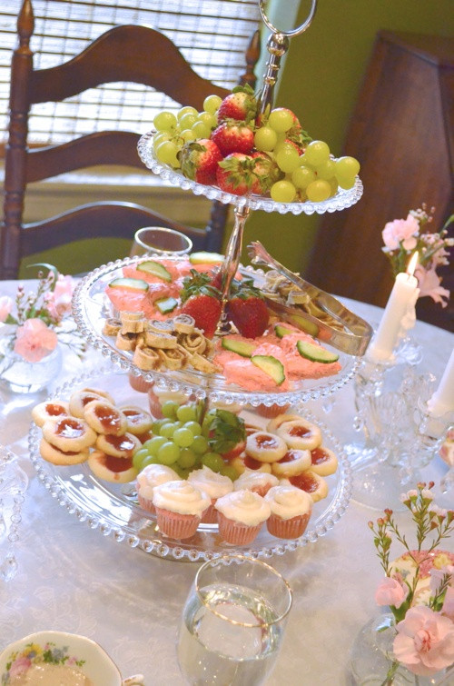American Girl Tea Party Food Ideas
 17 best images about American Girl Tea Party on Pinterest