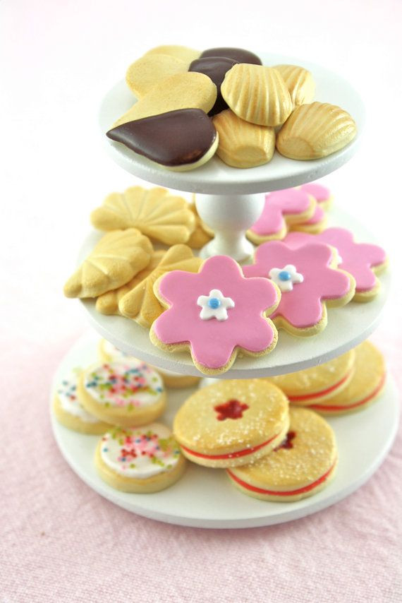 American Tea Party Food Ideas
 1000 images about American Girl Accessories on Pinterest