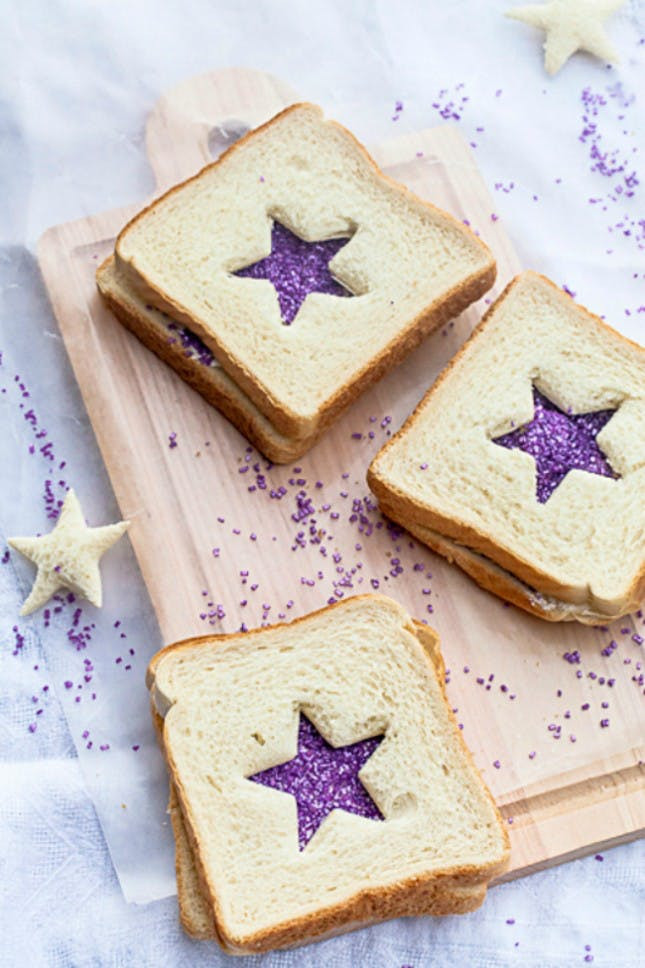American Tea Party Food Ideas
 10 Sparkly Foods for Your Oscars Viewing Party
