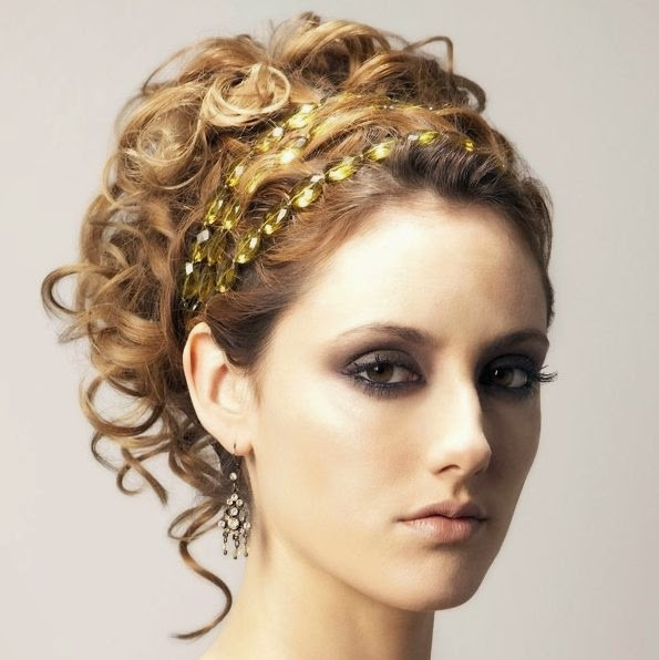 Ancient Greek Female Hairstyles
 Hairstyles inspired by Greek Goddesses The HairCut Web