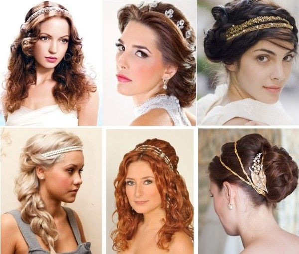 Ancient Greek Female Hairstyles
 Ancient Greek Women Hairstyles