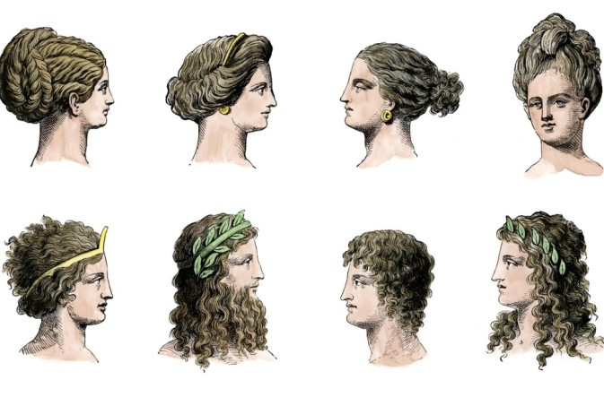 Ancient Greek Female Hairstyles
 Men s Hairstyles All You Need to Know About Them