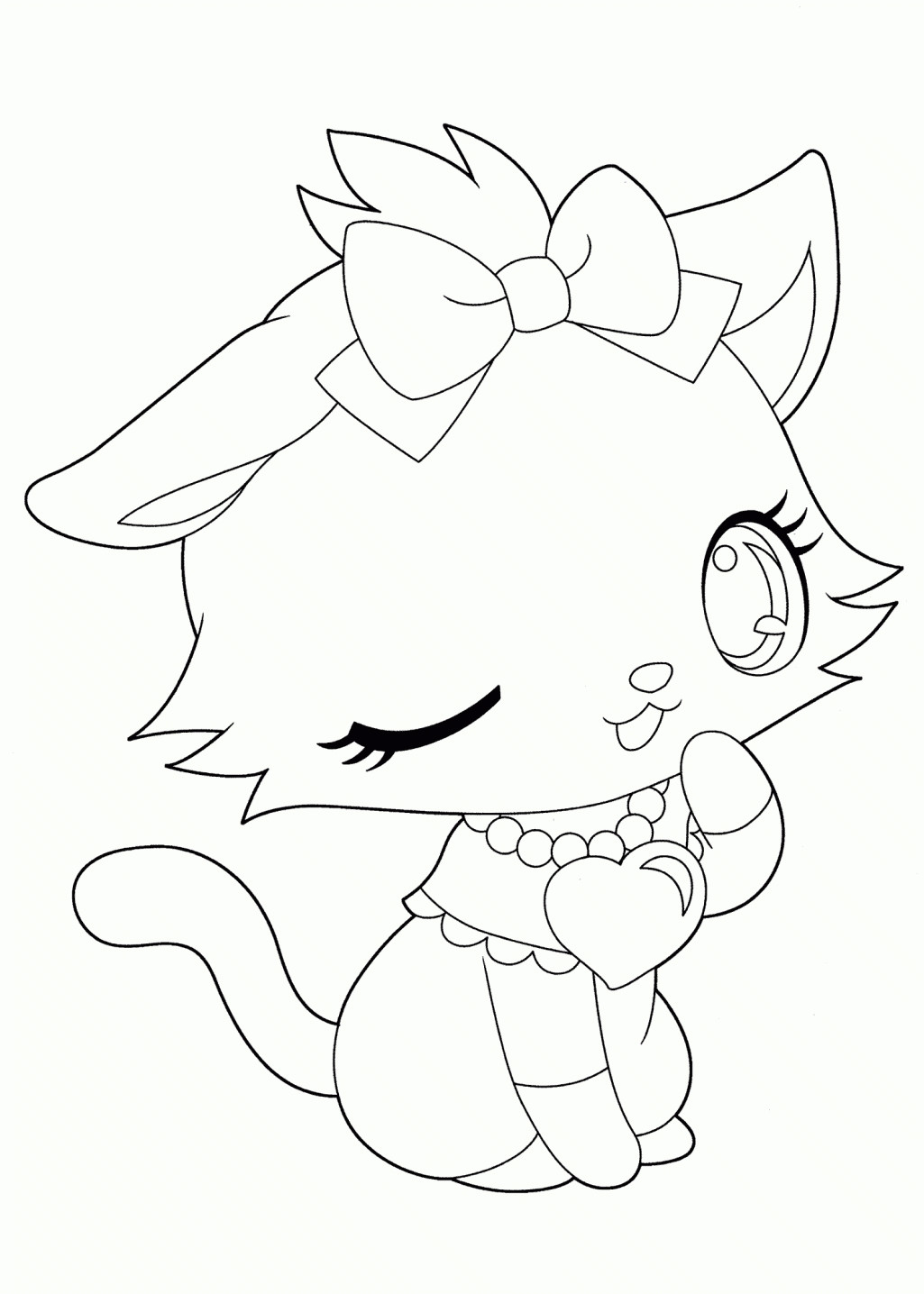 Anime Coloring Pages For Kids
 Anime Coloring Pages Best Coloring Pages For Kids