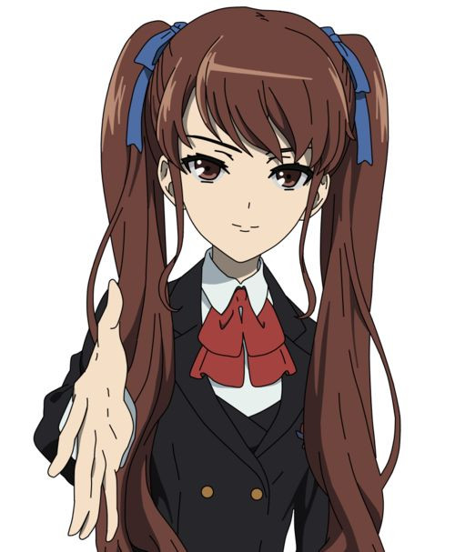 The top 23 Ideas About Anime Girl Pigtail Hairstyle - Home ...