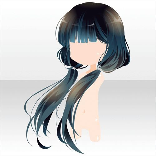 The top 23 Ideas About Anime Girl Pigtail Hairstyle - Home ...