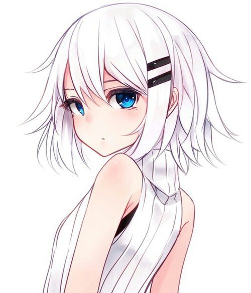 23 Best Anime Hairstyles Female Short - Home, Family, Style and Art Ideas