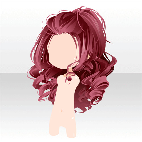 Anime Hairstyles Girl
 Pin on I m an Artist