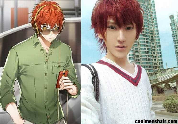 Anime Hairstyles In Real Life For Guys
 40 Coolest Anime Hairstyles for Boys & Men [2019