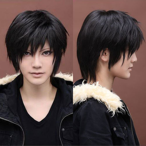 Anime Hairstyles In Real Life For Guys
 line Buy Wholesale anime boy wig from China anime boy