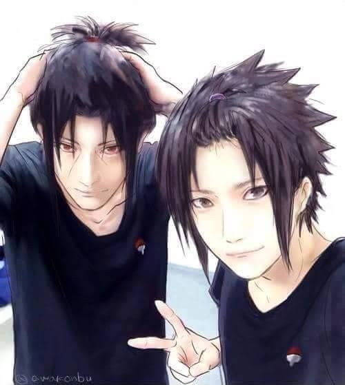Anime Hairstyles In Real Life For Guys
 Resultado de imagen para cool anime hairstyles in real