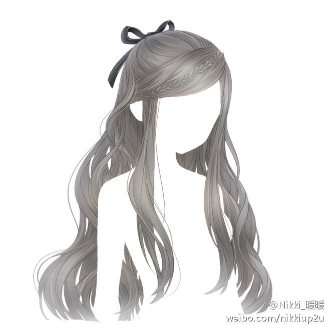 Anime Hairstyles Irl
 Pin by Madeline Speaser on Miracle Nikki in 2019