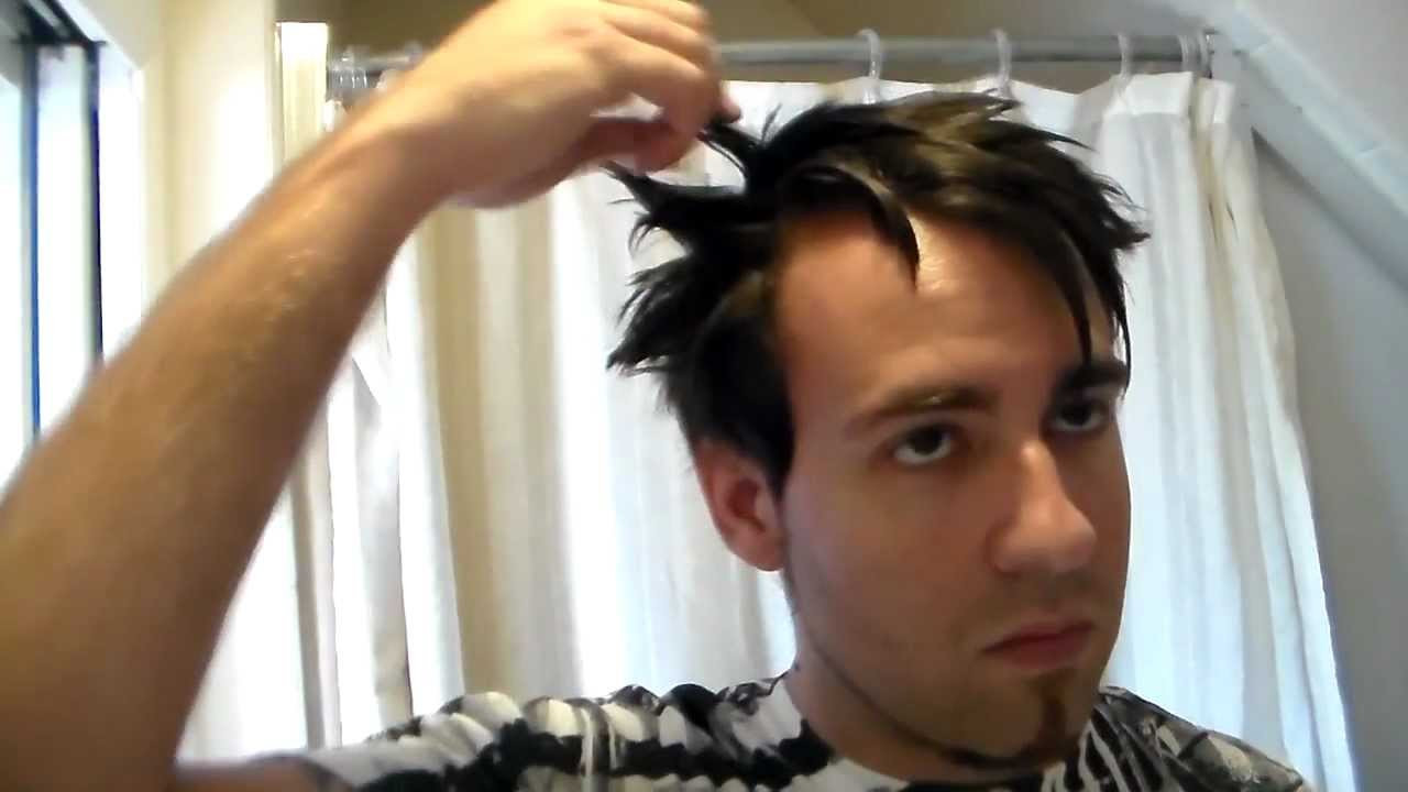 Anime Hairstyles Irl
 How to Style Anime Hair for white boys