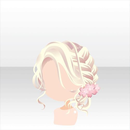 Anime Princess Hairstyles
 cool