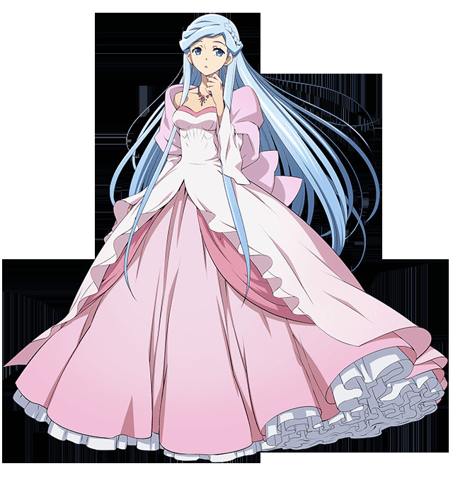 Anime Princess Hairstyles
 Rayneshia Log Horizon Wiki