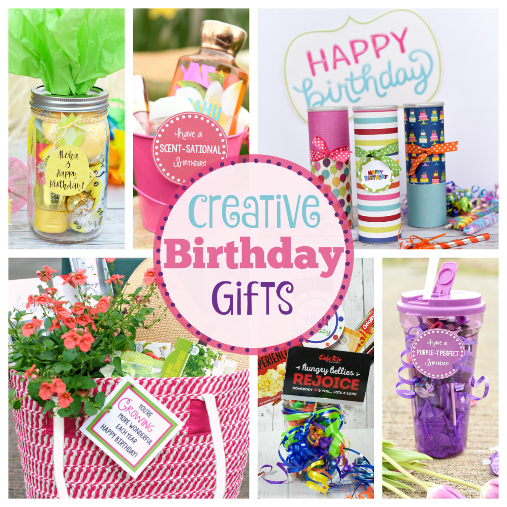 Anniversary Gift Ideas For Friends
 Creative Birthday Gifts for Friends – Fun Squared