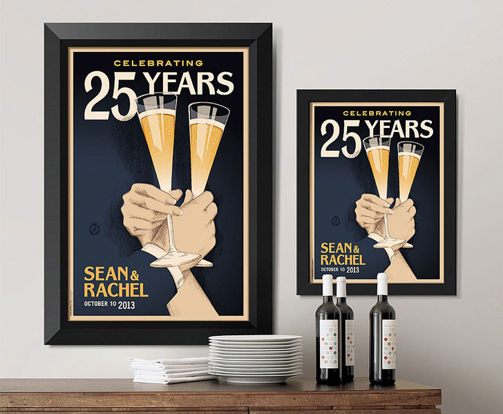 Anniversary Gift Ideas For Parents
 50 Creative Anniversary Gifts For Parents That Are Unique