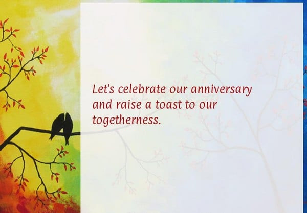 Anniversary Quotes For Girlfriend
 100 Anniversary Quotes for Him and Her with Good