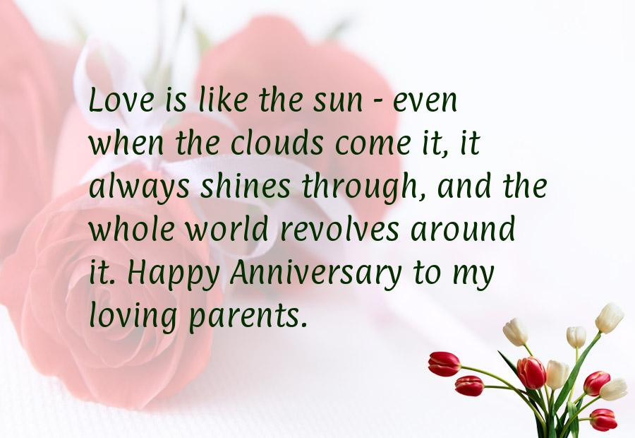 Anniversary Quotes For Mom And Dad
 60th Anniversary