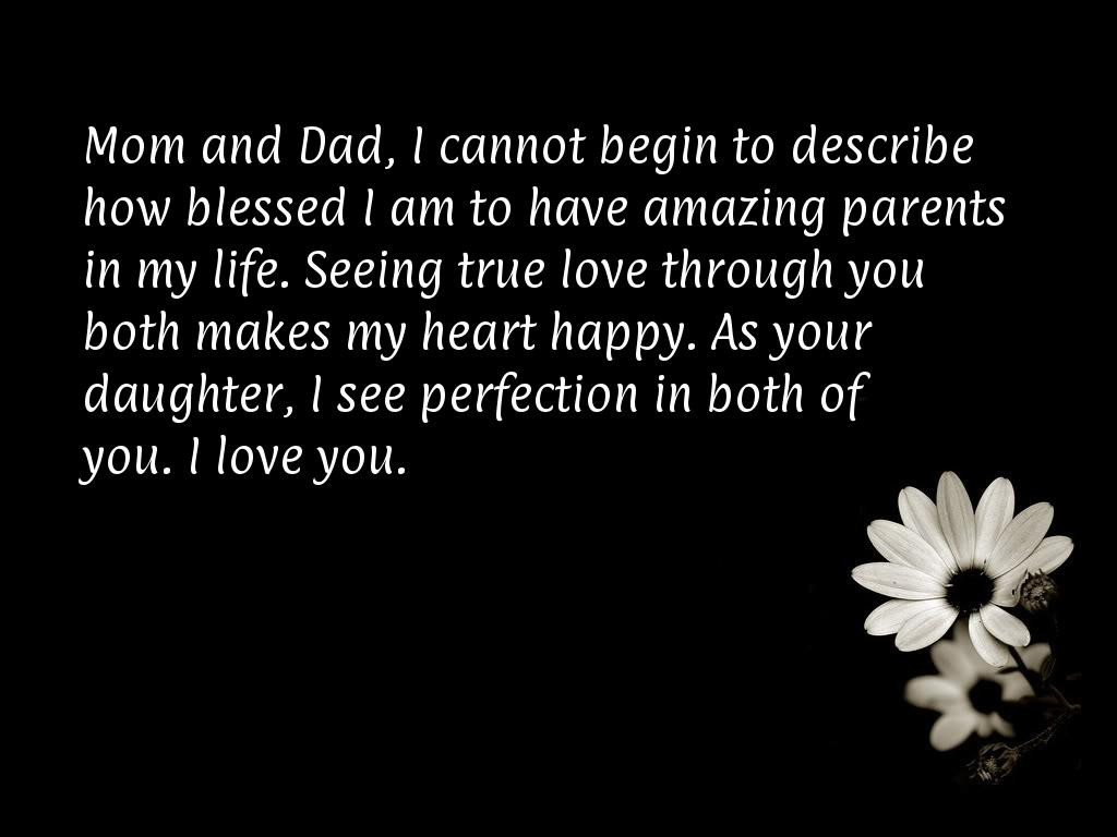 Anniversary Quotes For Mom And Dad
 Mom And Dad Anniversary Quotes