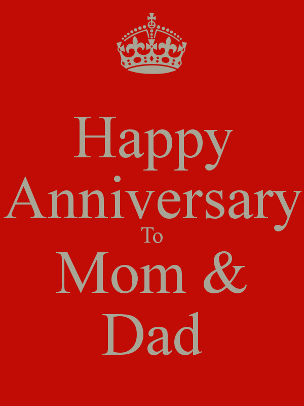 Anniversary Quotes For Mom And Dad
 Mom And Dad Happy Anniversary Quotes QuotesGram