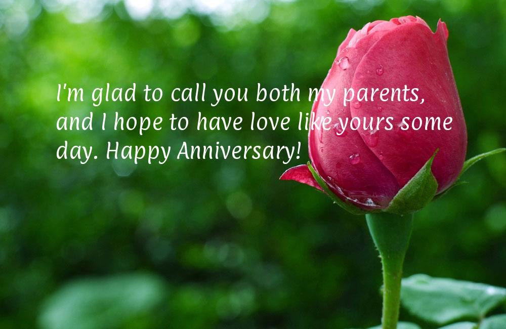 Anniversary Quotes For Parents
 Happy Anniversary Quotes For Parents QuotesGram
