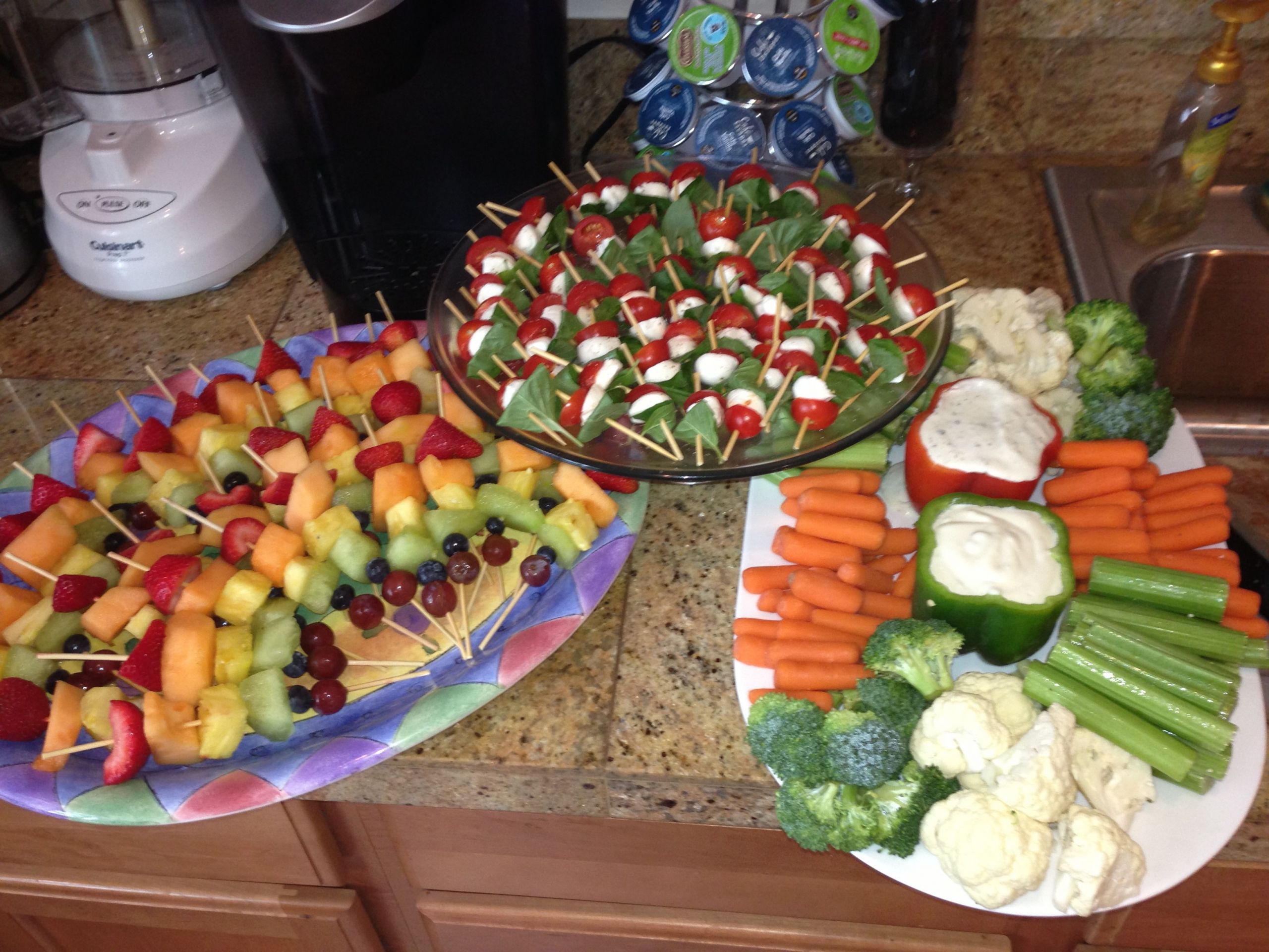 Appetizer Ideas For Birthday Party
 Creative appetizer ideas for a party Food
