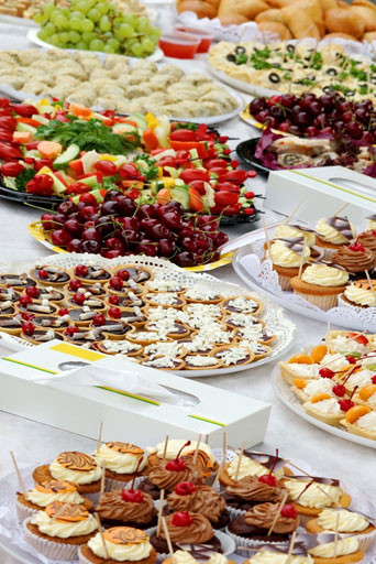 Appetizer Ideas For Birthday Party
 Catering Tips Should You Serve Heavy Appetizers at a