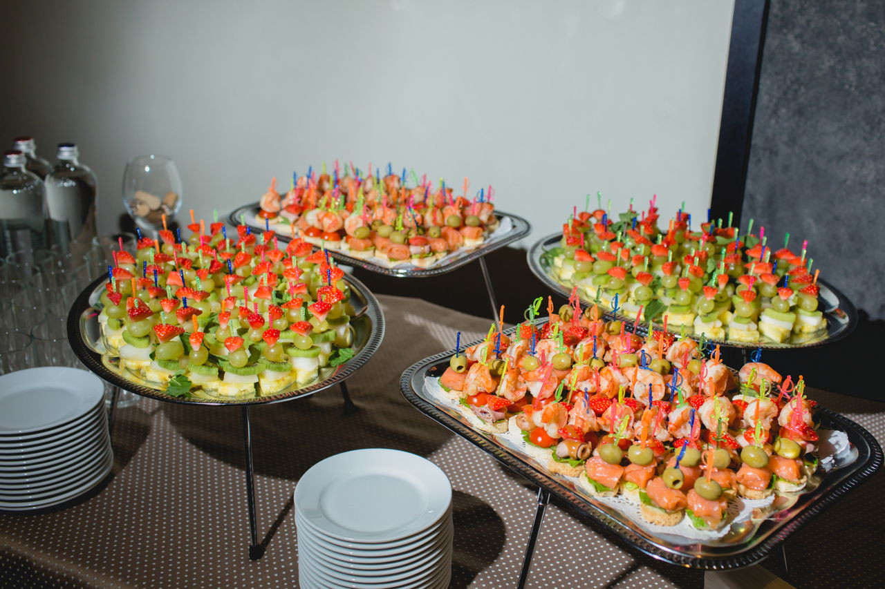 Appetizer Ideas For Birthday Party
 50th Birthday Party Appetizers to Celebrate Your Golden