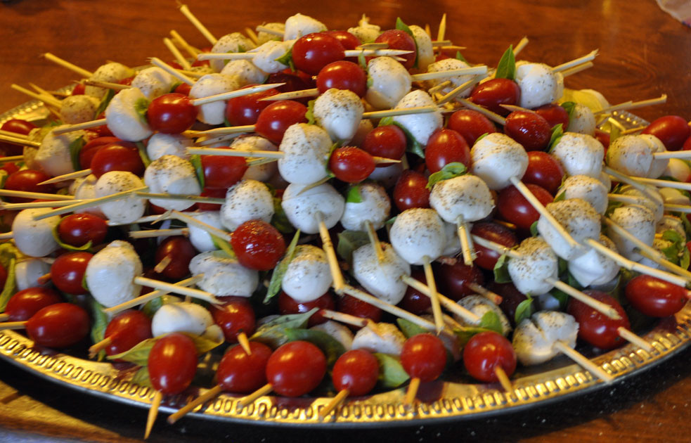 Appetizer Ideas For Birthday Party
 Food & Drink Room Temperature Appetizers For Birthday Party