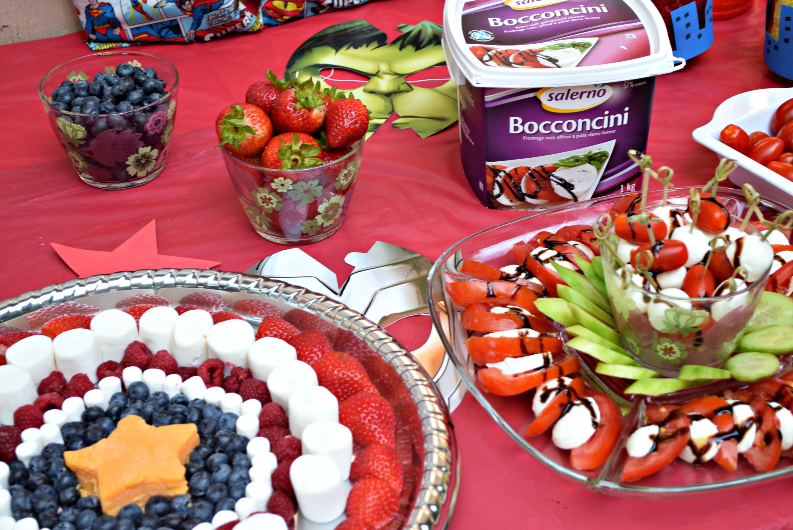 Appetizer Ideas For Birthday Party
 kid friendly birthday party appetizer ideas