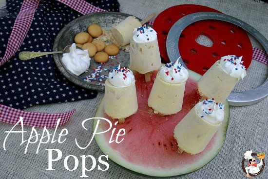 Apple Pie Fourth Of July
 Fourth of July Menu Recipe