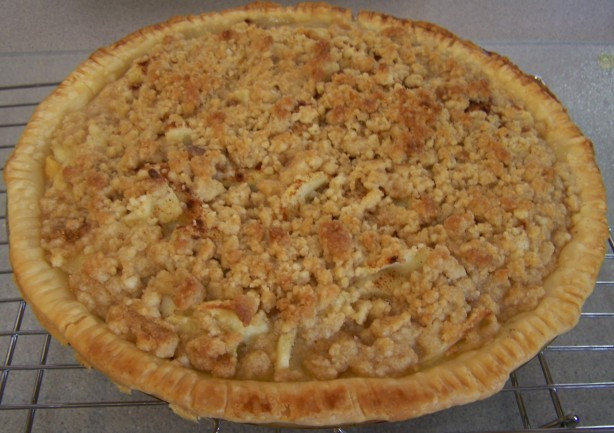 Apple Pie Recipe Food Network
 Grandma Marges Dutch Apple Pie Recipe Food