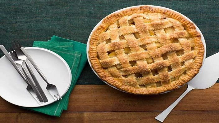Apple Pie Recipe Food Network
 Lattice Crust Apple Pie Recipes