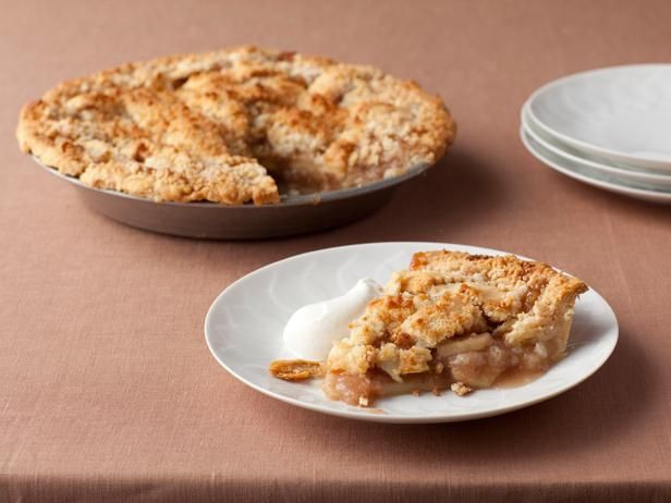 Apple Pie Recipe Food Network
 Crunch Top Apple Pie Recipe