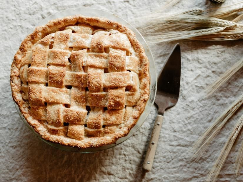 Apple Pie Recipe Food Network
 Spiced Apple Pie Recipe