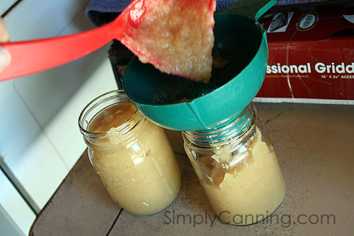 Applesauce Canning Recipe
 Canning Applesauce easy recipe with a waterbath canner