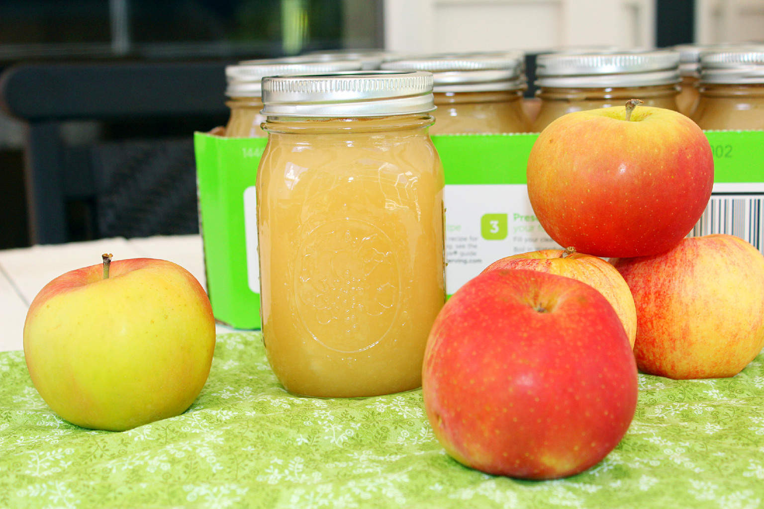 Applesauce Recipe For Canning
 Homemade Applesauce