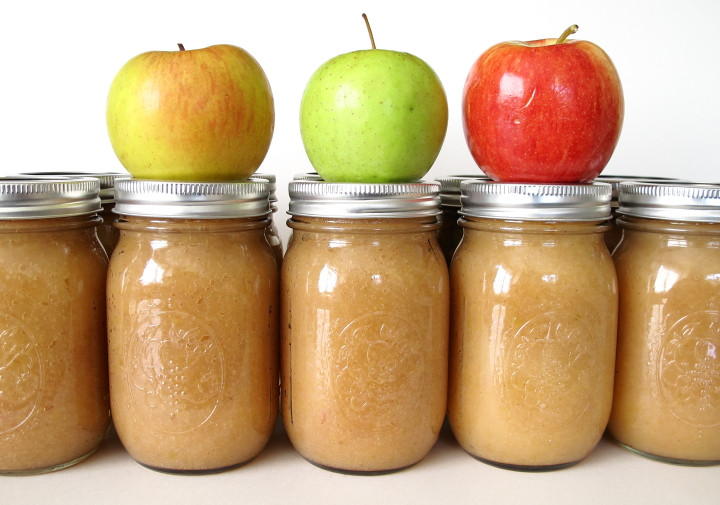 Applesauce Recipe For Canning
 Homemade Applesauce Part 2 Canning Blog