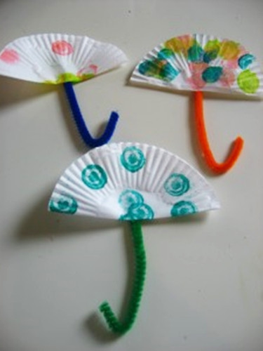 April Preschool Crafts
 april crafts for kids craftshady craftshady