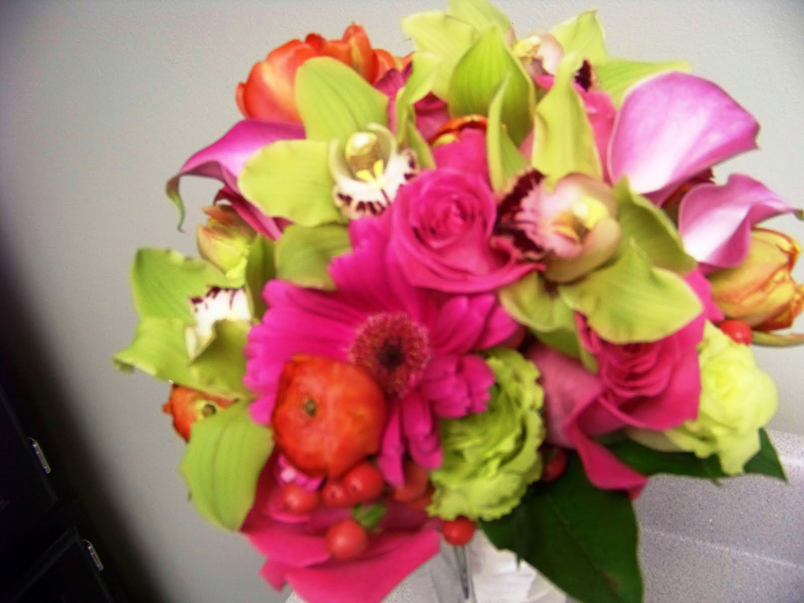 April Wedding Colors
 jeff french floral & event design April wedding flowers