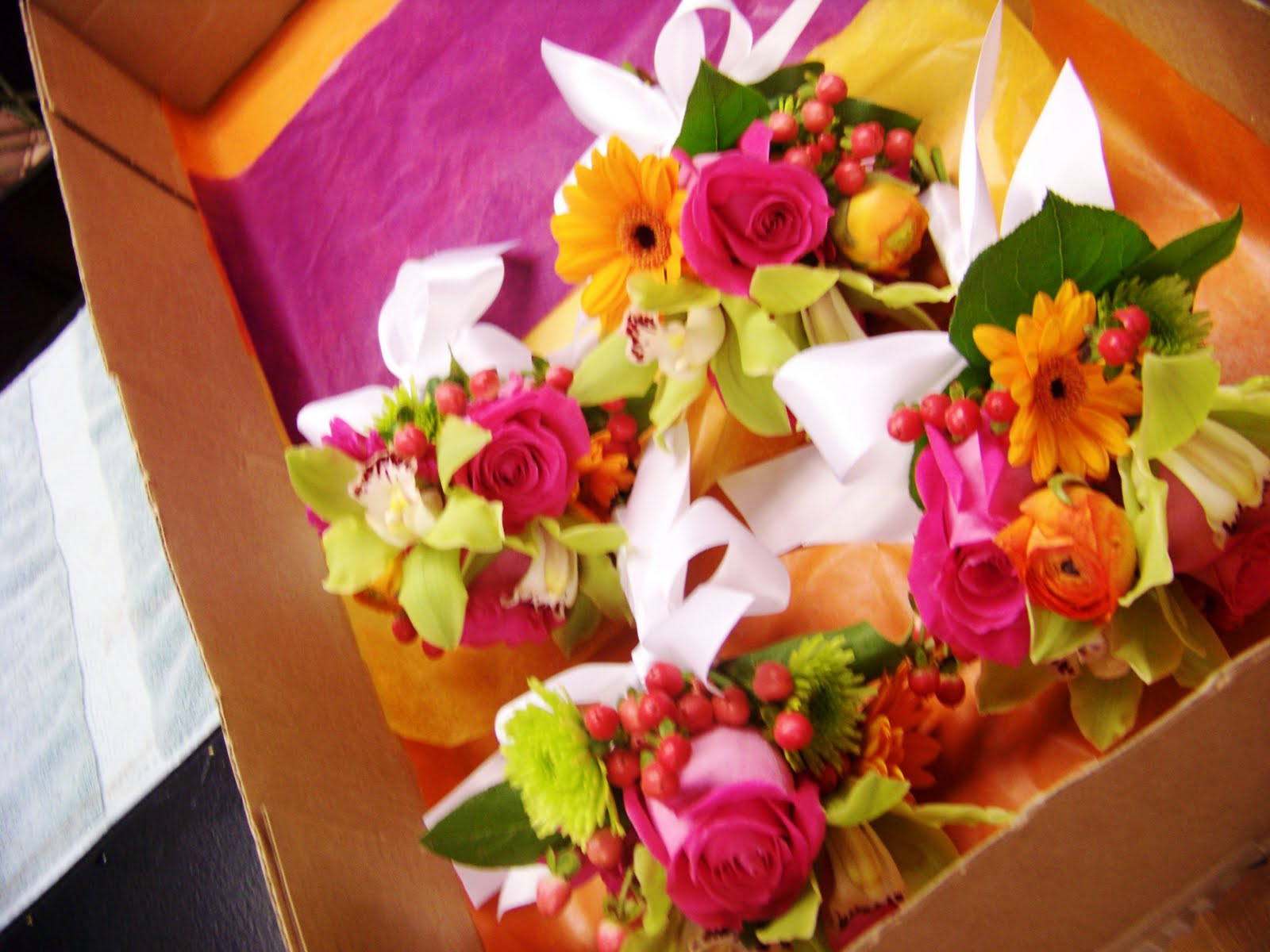 April Wedding Colors
 jeff french floral & event design April wedding flowers