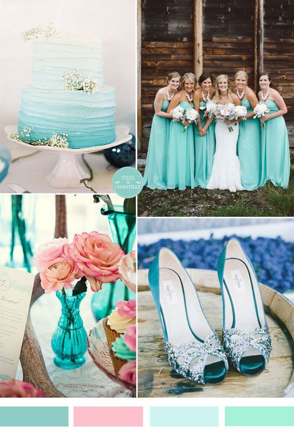 April Wedding Colors
 Wedding Color Trends 2015 – Jewel Tones