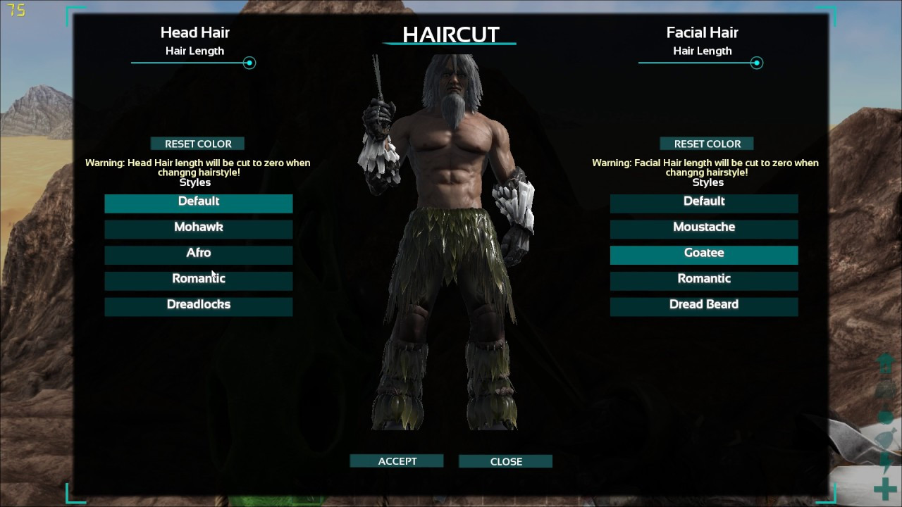 Ark Female Hairstyles
 ARK Survival Evolved ALL Hairstyles and Beards