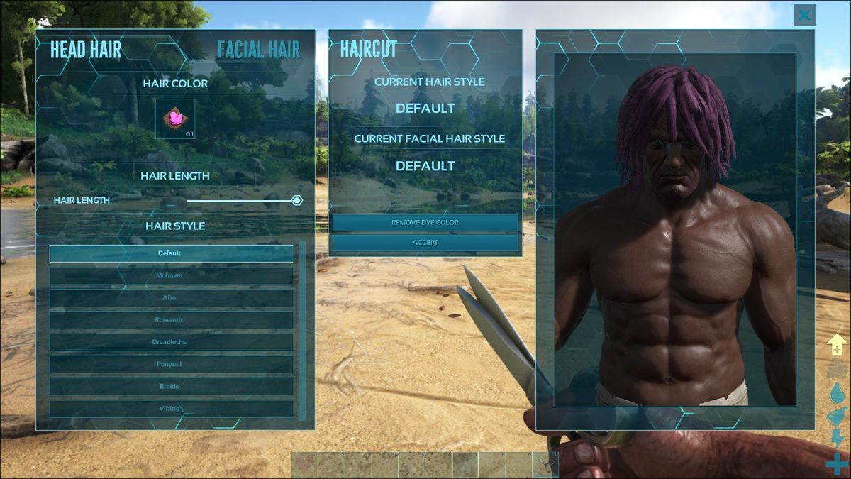 Ark Female Hairstyles
 Hairstyles ficial ARK Survival Evolved Wiki